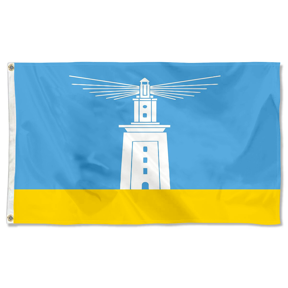 Fyon Governorate of Alexandria not of The Town, Egypt flag Indoor and outdoor banner