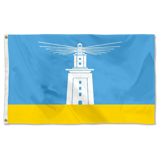 Fyon Governorate of Alexandria not of The Town, Egypt flag Indoor and outdoor banner