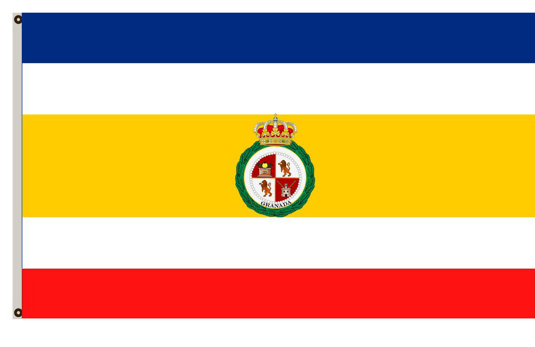 Granada (Nicaragua) flag