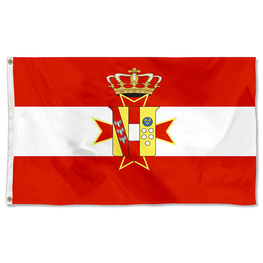 Fyon Grand Duchy of Tuscany Flag Indoor and Outdoor Banner