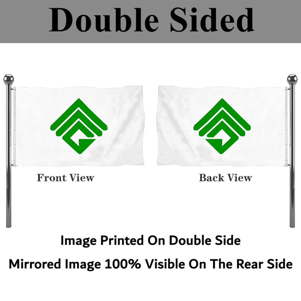 Fyon Grandview, Missouri Flag Banner