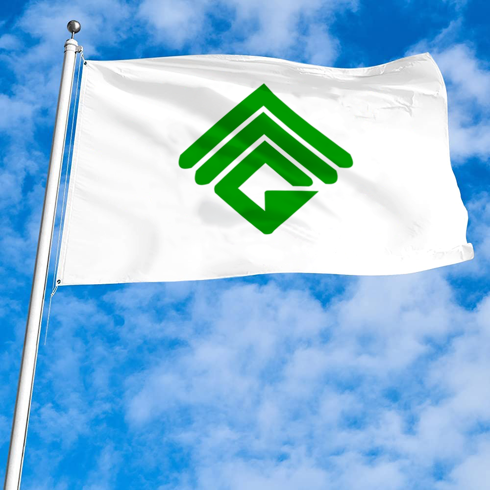 Fyon Grandview, Missouri Flag Banner