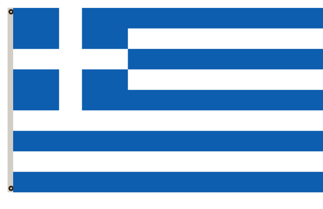 Greece  Flag