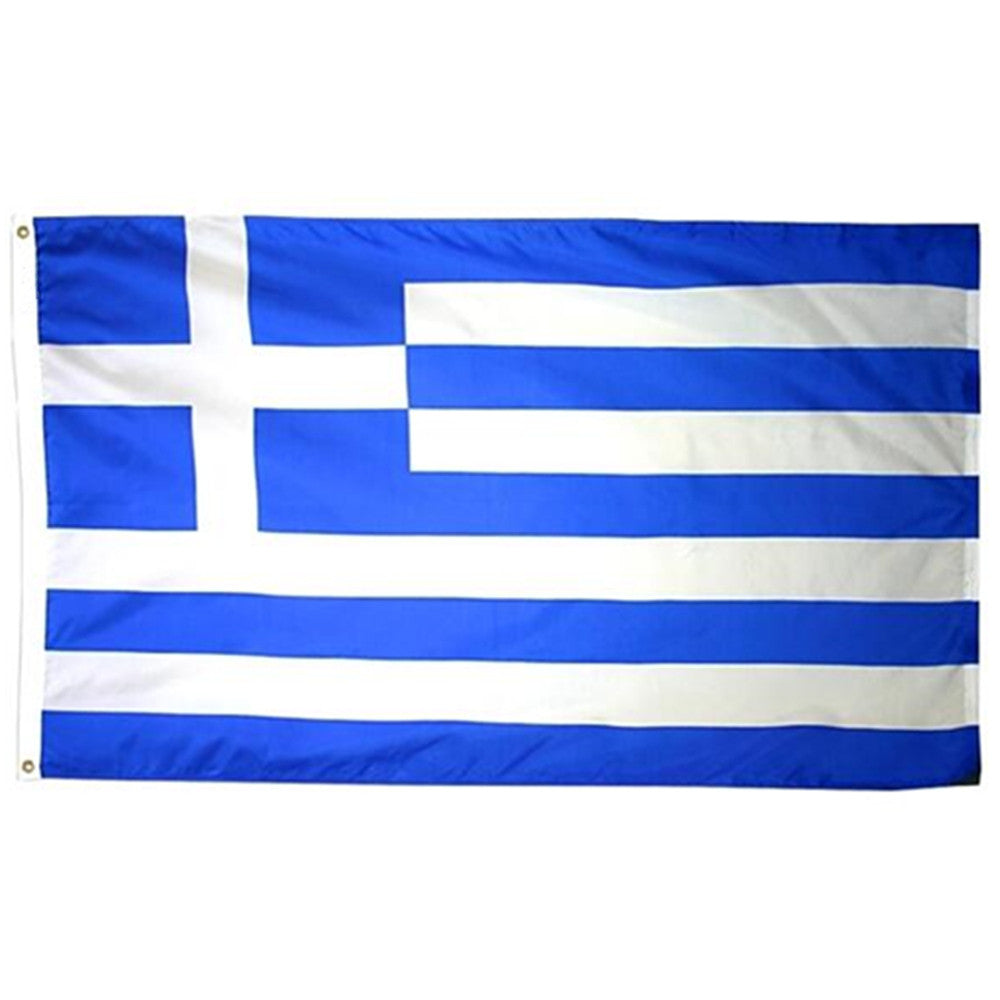 Greece Flag Indoor and outdoor banner