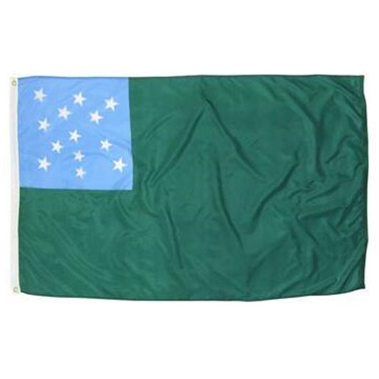Green Mountain Boys Flag Indoor and outdoor banner