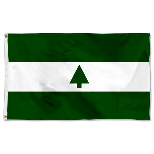 Fyon Greenbelt, Maryland flag Banner