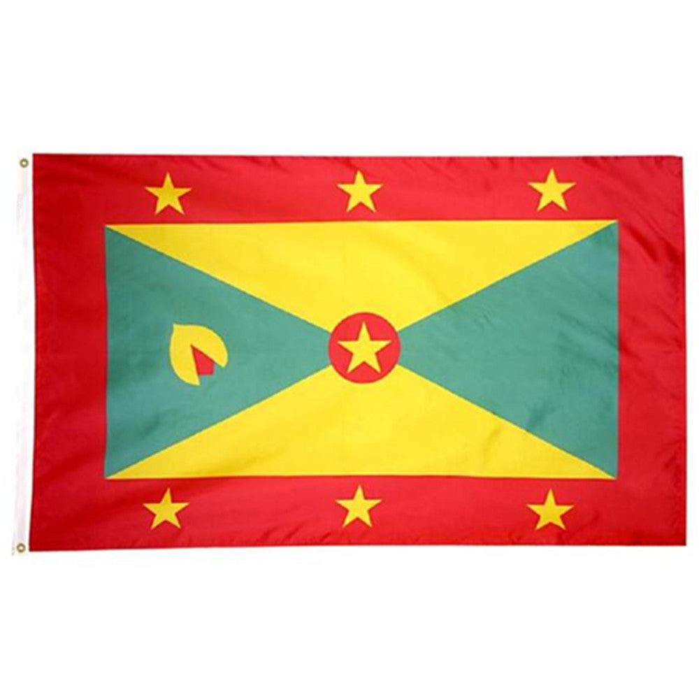 Grenada Flag Indoor and outdoor banner