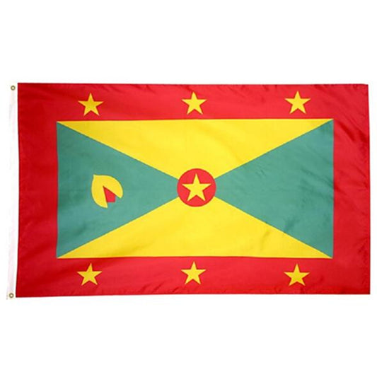 Grenada Flag Indoor and outdoor banner