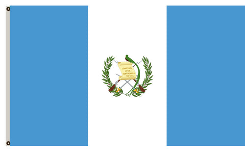 Guatemala Flag