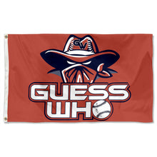 Fyon Guess Who Flag Indoor and outdoor banner