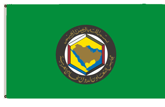 Gulf Cooperation Council flag