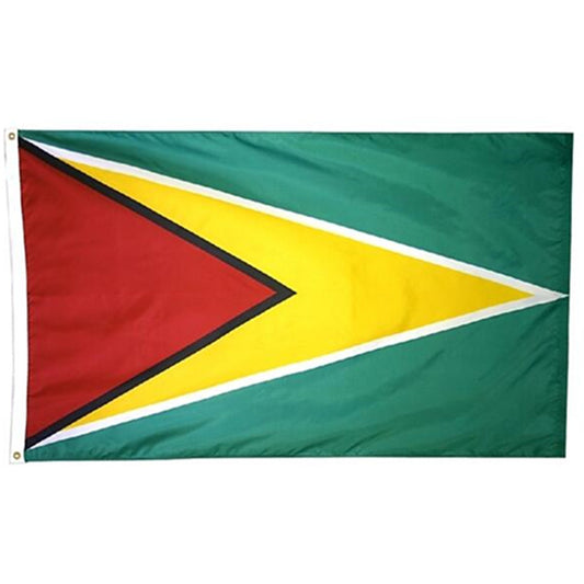 Guyana Flag Indoor and outdoor banner