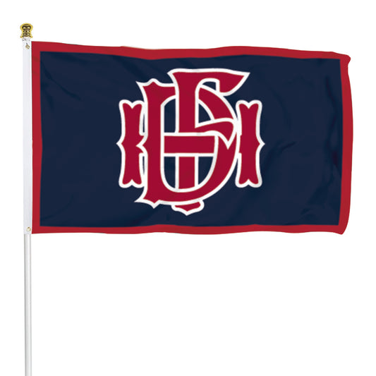 Fyon HFD Flag Banner