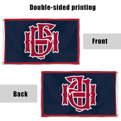 Fyon HFD Flag Banner