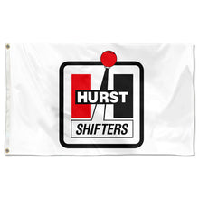 Fyon HURST SHIFTERS Flag Indoor and outdoor banner