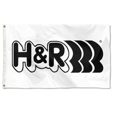 Fyon H&R Springs Suspension Flag Indoor and outdoor banner