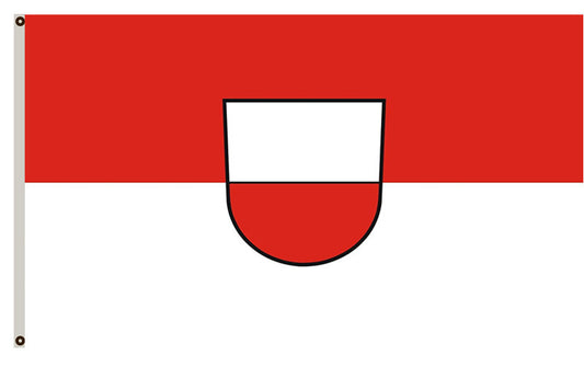 Haigerloch landscape flag Indoor and outdoor banner