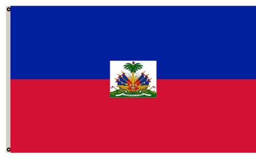 Haiti  Flag