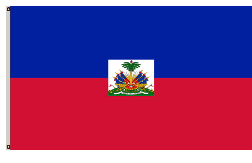 Haiti  Flag