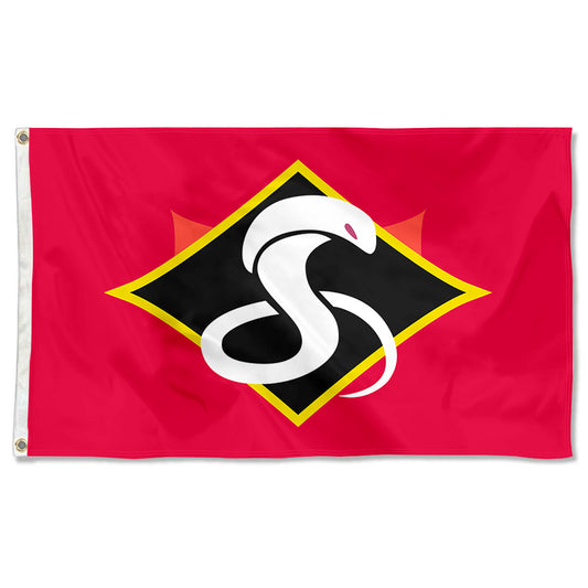 Fyon Blue Team Flag Indoor and outdoor banner