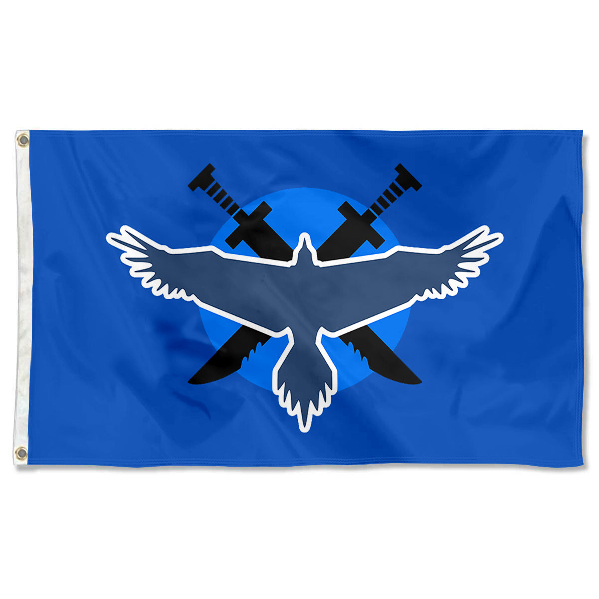 Fyon Blue Team Flag Indoor and outdoor banner