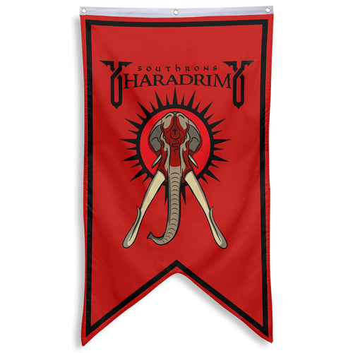 Fyon Haradrim Flag Indoor and outdoor banner 30x50inch