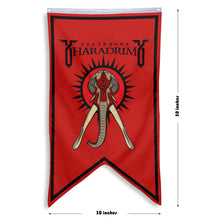 Fyon Haradrim Flag Indoor and outdoor banner 30x50inch