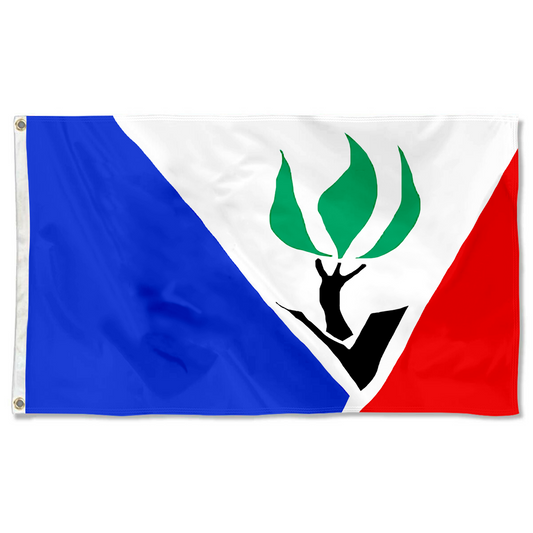 Fyon Hazelwood, Missouri flag Banner