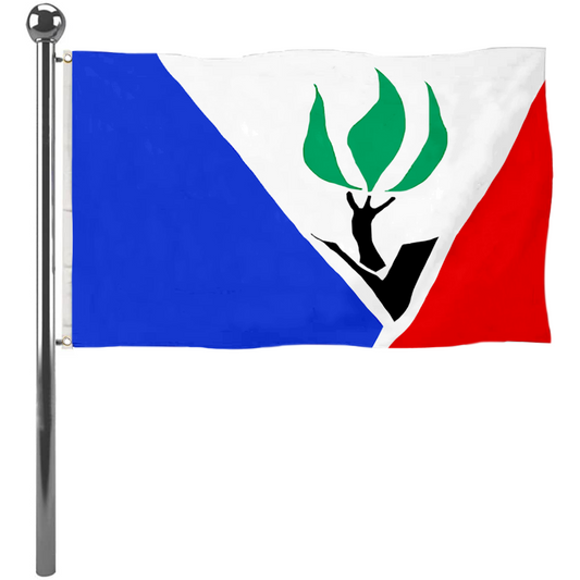 Fyon Hazelwood, Missouri flag Banner