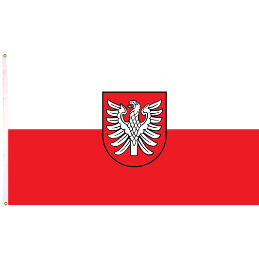 Heilbronn (Kreis) landscape flag Indoor and outdoor banner