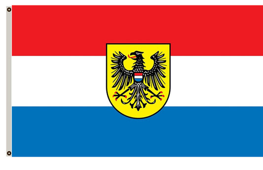 Heilbronn (Nördliches Baden-Württemberg) landscape flag Indoor and outdoor banner