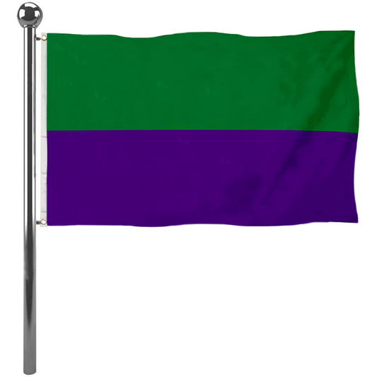 Fyon Hermann, Missouri flag Banner