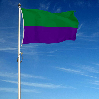 Fyon Hermann, Missouri flag Banner