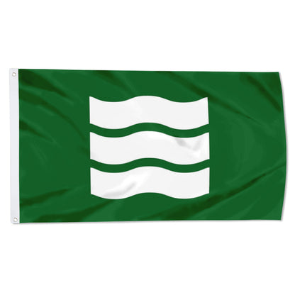 Fyon Hiroshima Prefecture Flag Banner