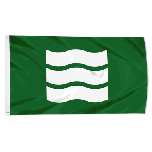 Fyon Hiroshima Prefecture Flag Banner