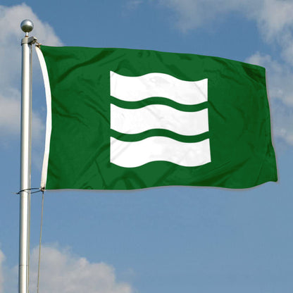 Fyon Hiroshima Prefecture Flag Banner