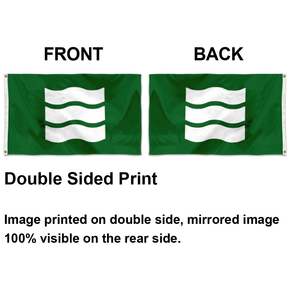 Fyon Hiroshima Prefecture Flag Banner