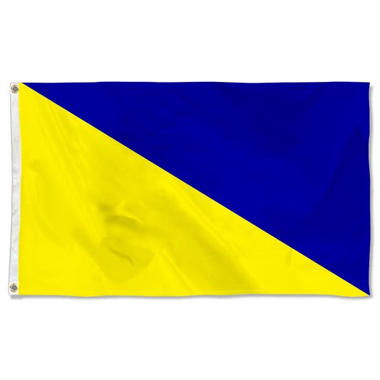 Fyon Holdenville, Oklahoma flag banner