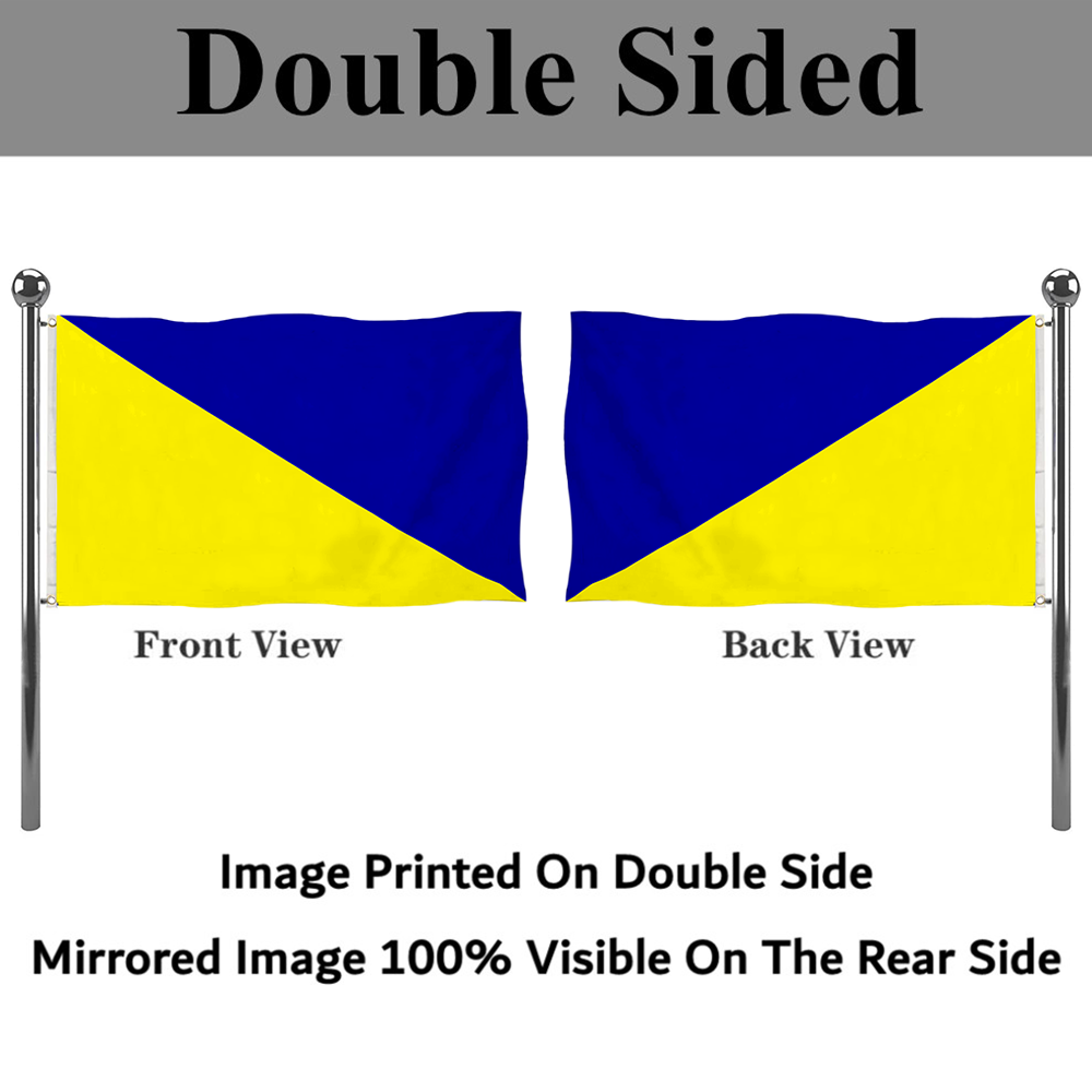 Fyon Holdenville, Oklahoma flag banner