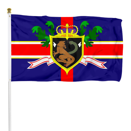 Fyon Holy Empire of Britannia flag Indoor and outdoor banner