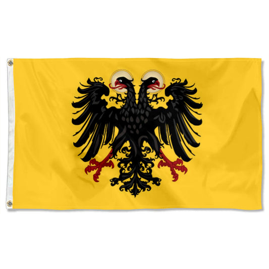 Fyon Holy Roman Emperor Flag Indoor and outdoor banner