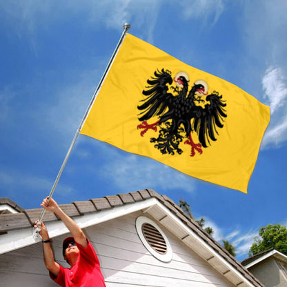 Fyon Holy Roman Emperor Flag Indoor and outdoor banner