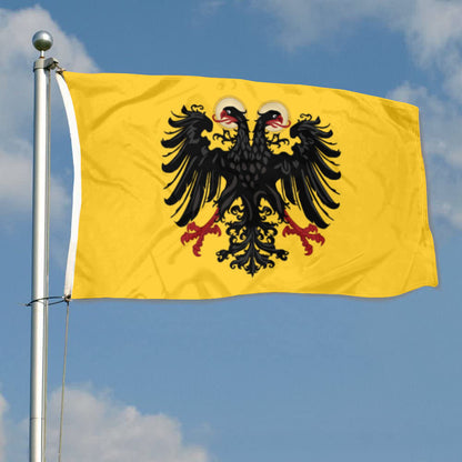 Fyon Holy Roman Emperor Flag Indoor and outdoor banner