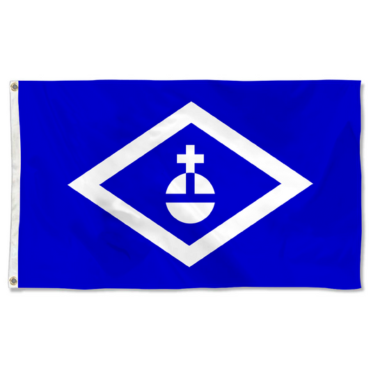 Fyon Hormigueros, Puerto Rico flag banner