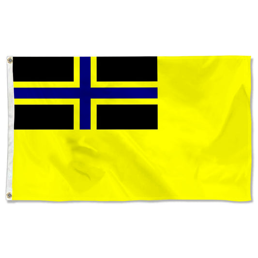 Fyon Yellow House Emyndil Flag Banner