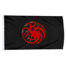 Fyon House Targaryen Flag Banner