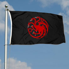 Fyon House Targaryen Flag Banner