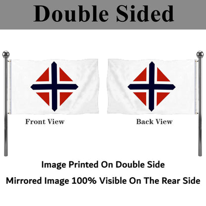 Fyon House of The South Georgia Company Flag Banner