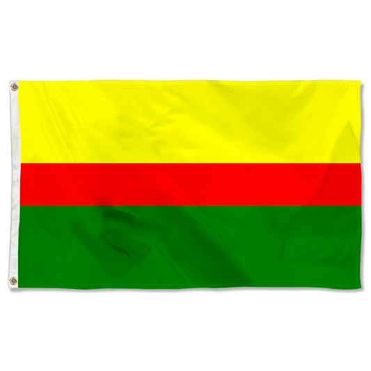 Fyon Humacao, Puerto Rico flag  banner
