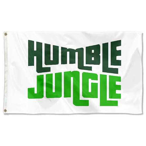 Fyon Humble Jungle Flag Indoor and outdoor banner